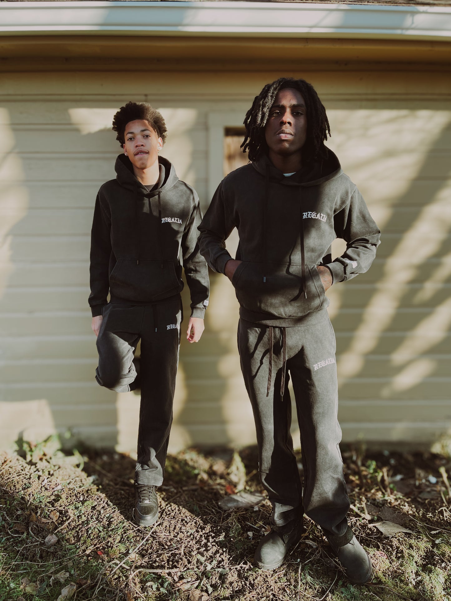 The OldE Sweatsuit