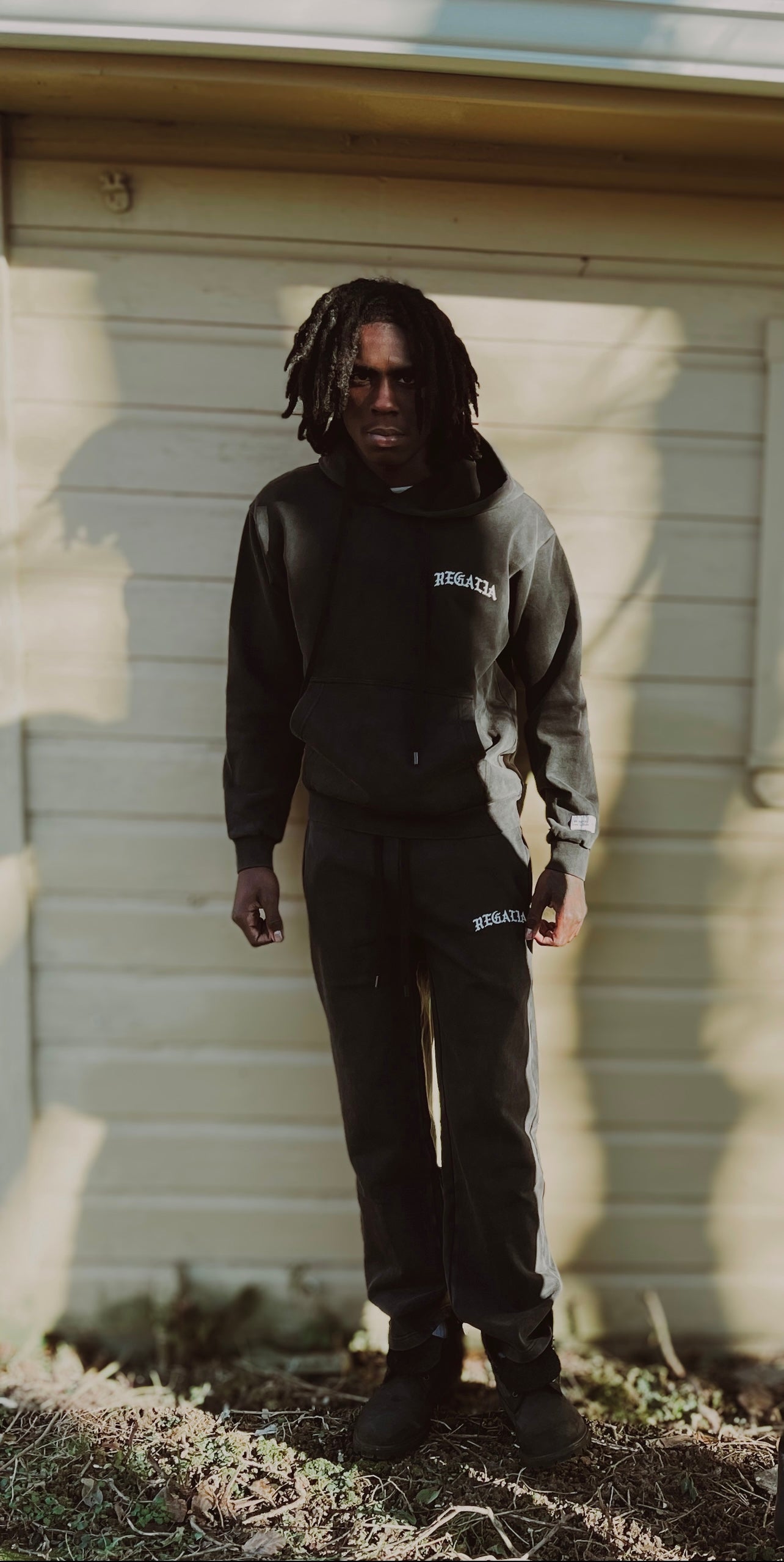 The OldE Sweatsuit